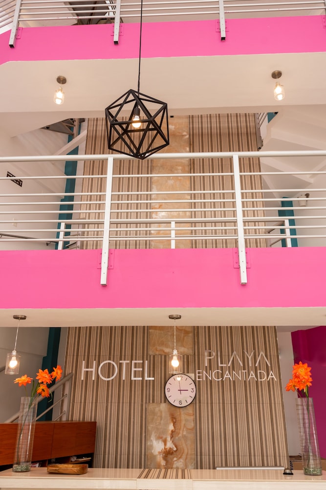 Hotel Playa Encantada by Kavia 11/65