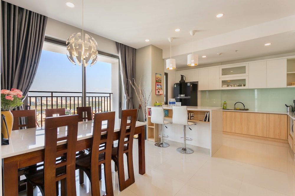 Saigon Apartment - Rivergate Residence 36/50