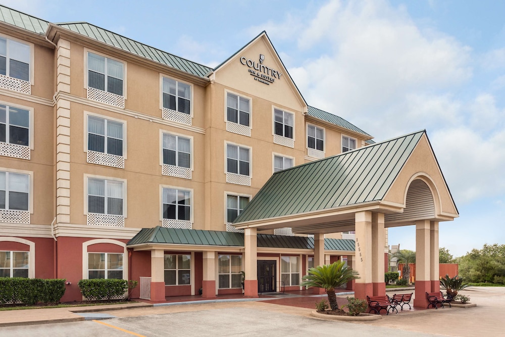 Sonesta Essential IAH Airport JFK Boulevard 1/53