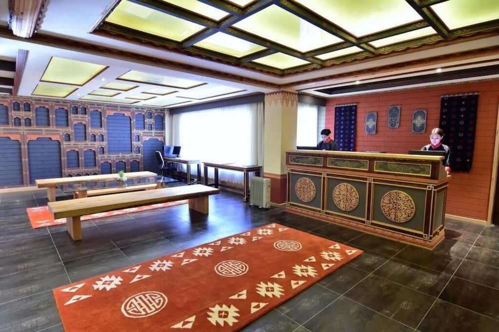 RAMADA VALLEY THIMPHU 9/17
