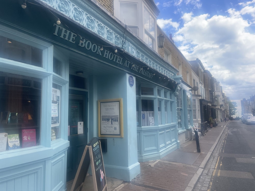 The Falstaff Ramsgate 3/50