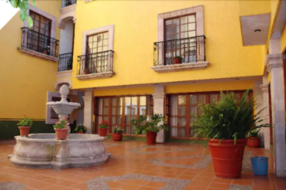 Hotel La Finca del Minero 2/17