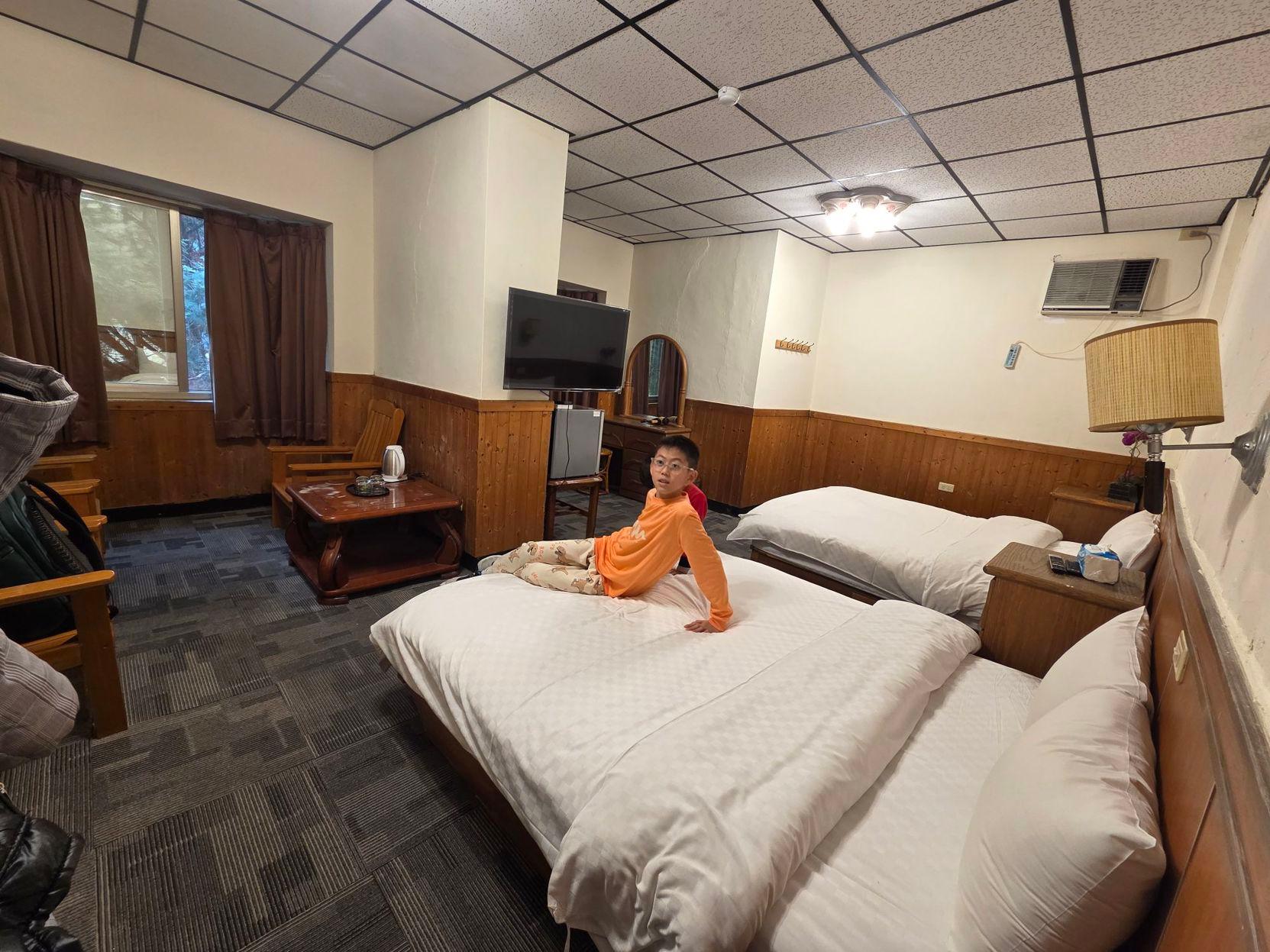 Standard, Double Bed, Old Building