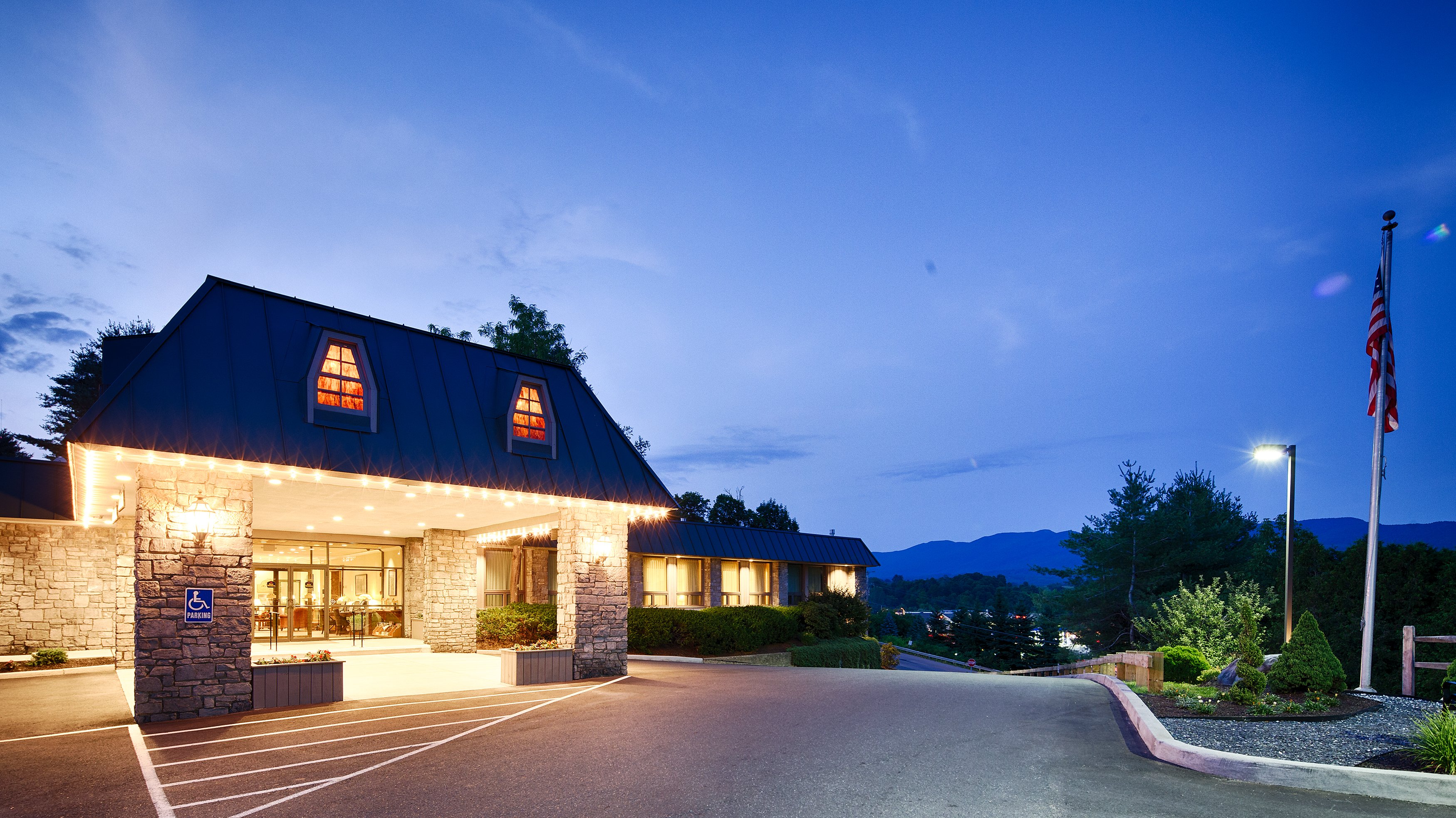 Best Western Plus Waterbury - Stowe 6/80