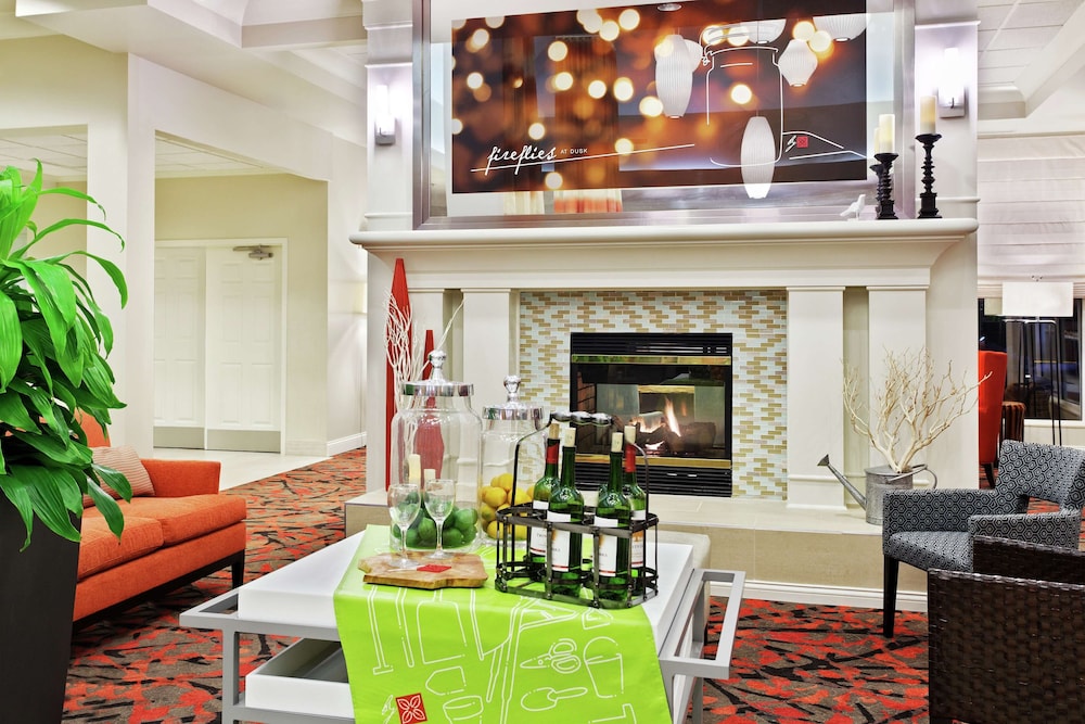 Hilton Garden Inn Springfield 40/55