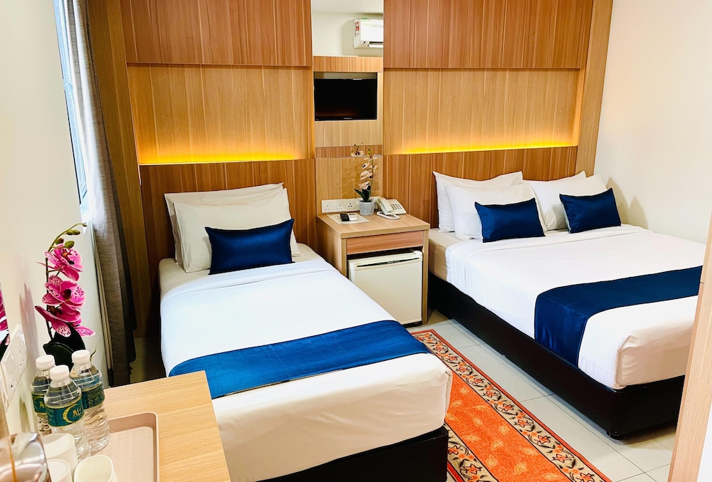 Easy Hotel Kuala Lumpur Sentral 31/63