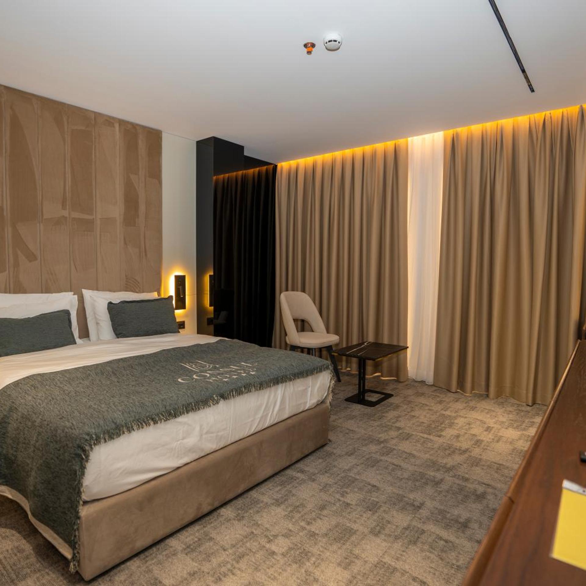 Hotel Consul 26/55