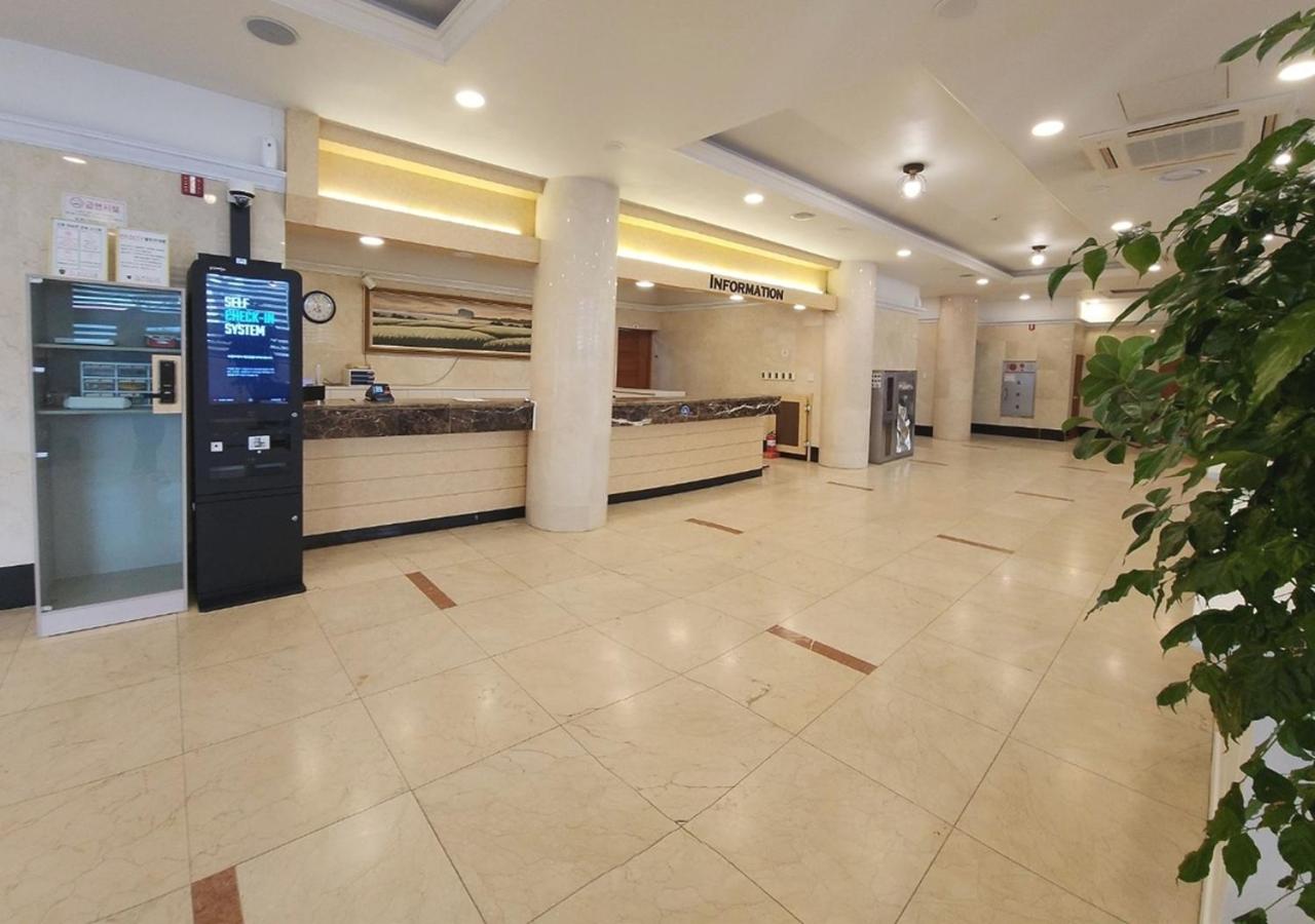 Jeju Parkside Hotel 22/65