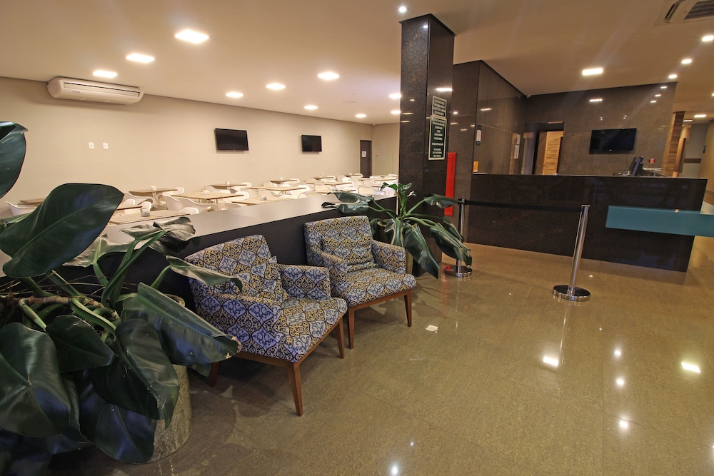 Impar Suites Barao De Cocais 22/34