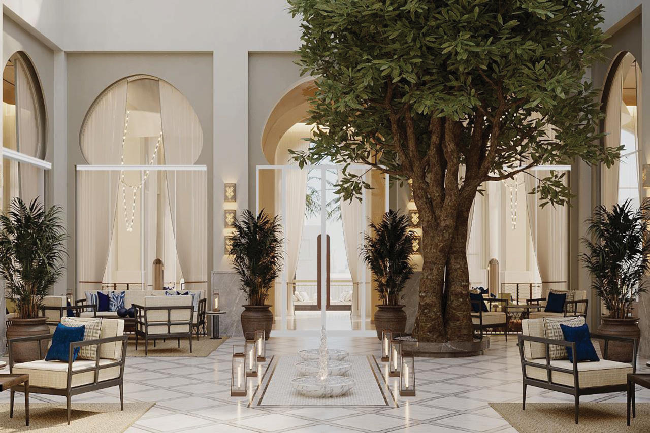 Park Hyatt Dubai Hotel 46/63