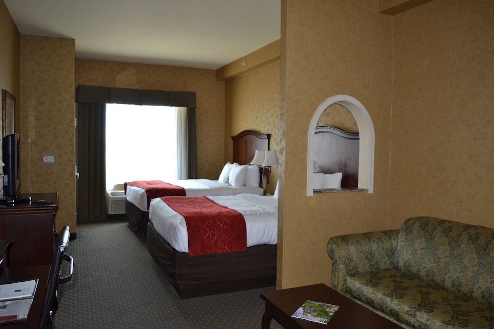 Comfort Suites Alamo Riverwalk 10/35