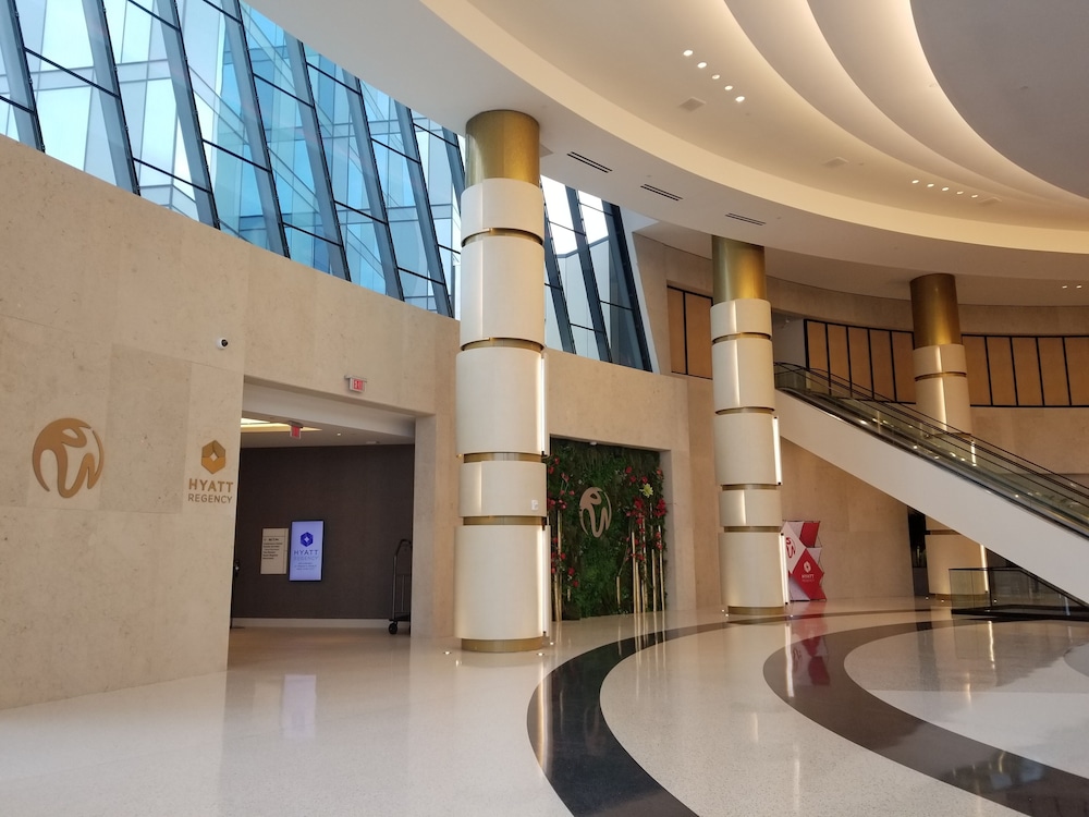 Hyatt Regency Jfk Airport At Resorts World New York 27/50
