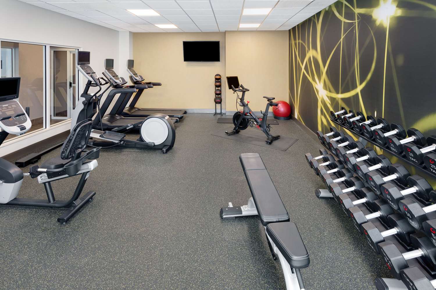 sport facilities