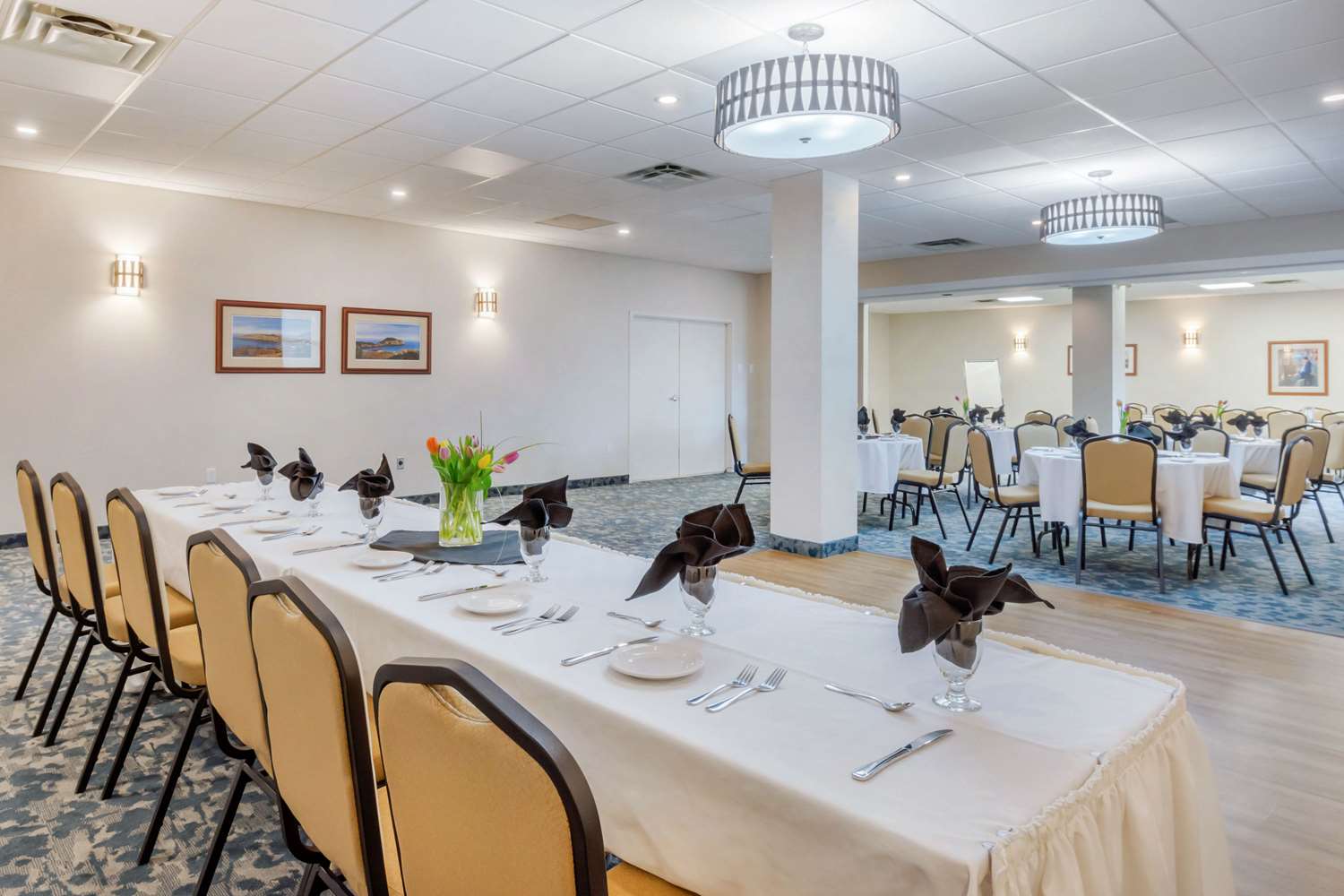 Quality Hotel Clarenville 20/21