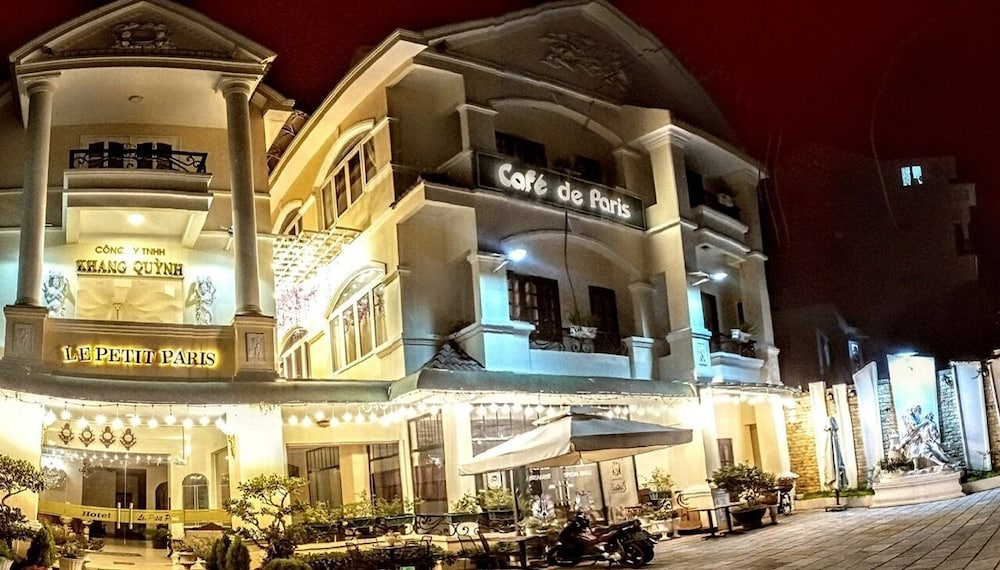 Le Petit Paris Hotel Dalat 6/67