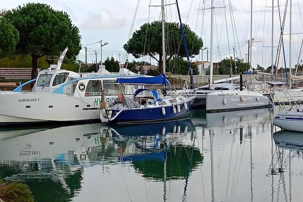 OLYDEA Oleron Les sables Vignier 10/58