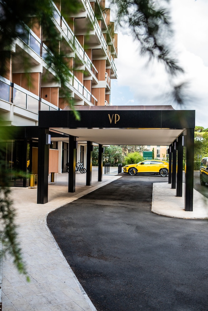 Hotel Villa Pamphili 79/84