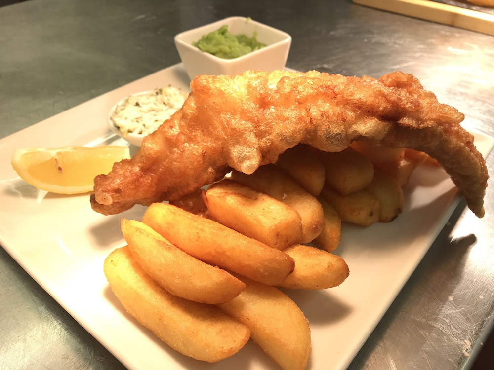 Deddington Arms 14/34