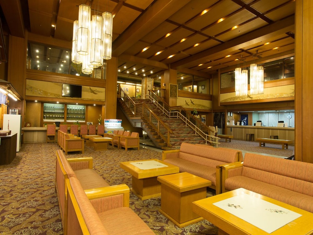 Ikaho Grand Hotel 26/29