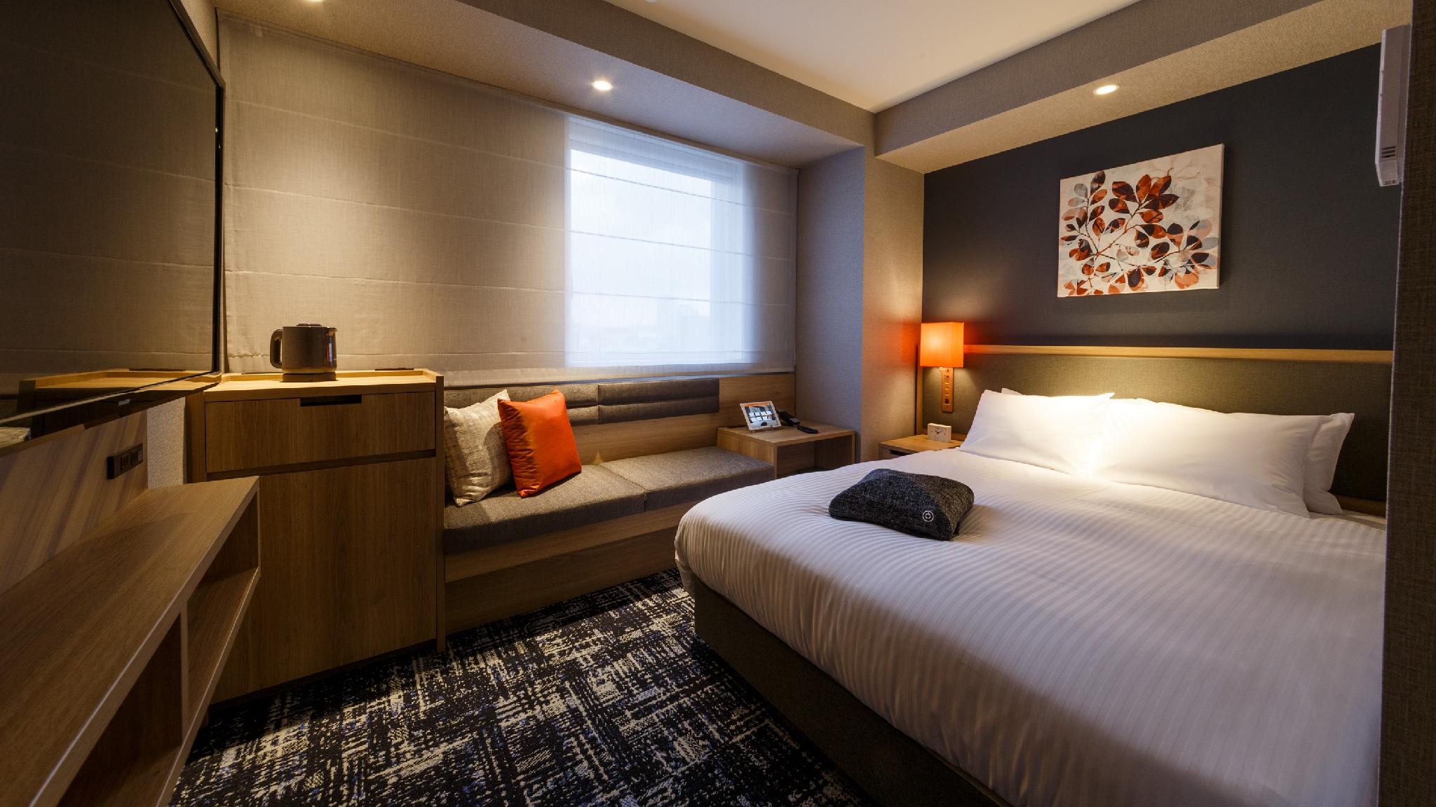 Forza, Standard, Single, Double Bed
