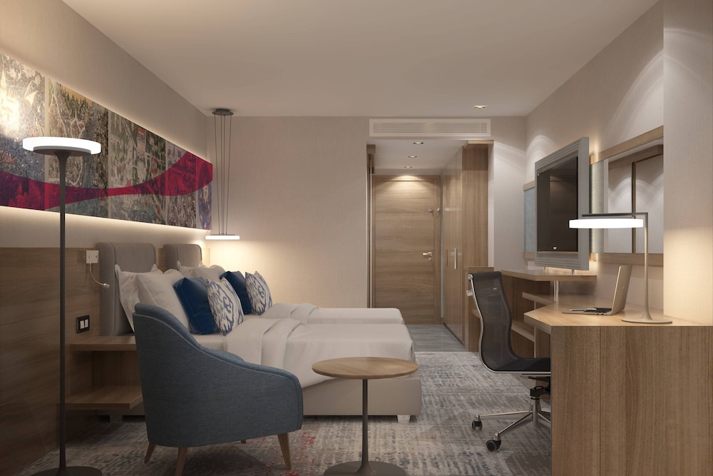 Delta Hotels By Marriott Istanbul Levent 55/70