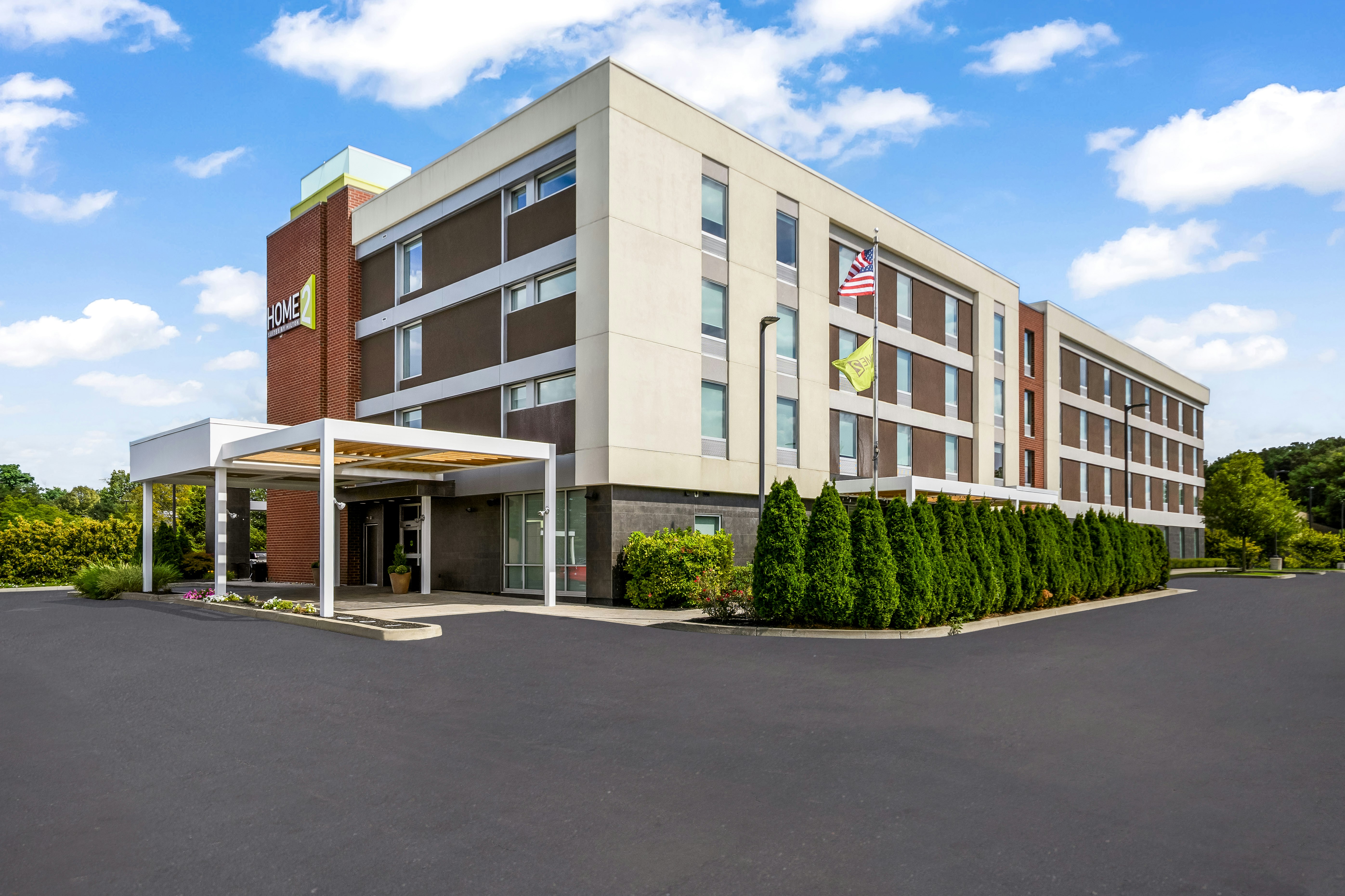 Home2 Suites by Hilton Albany Wolf Rd 21/23
