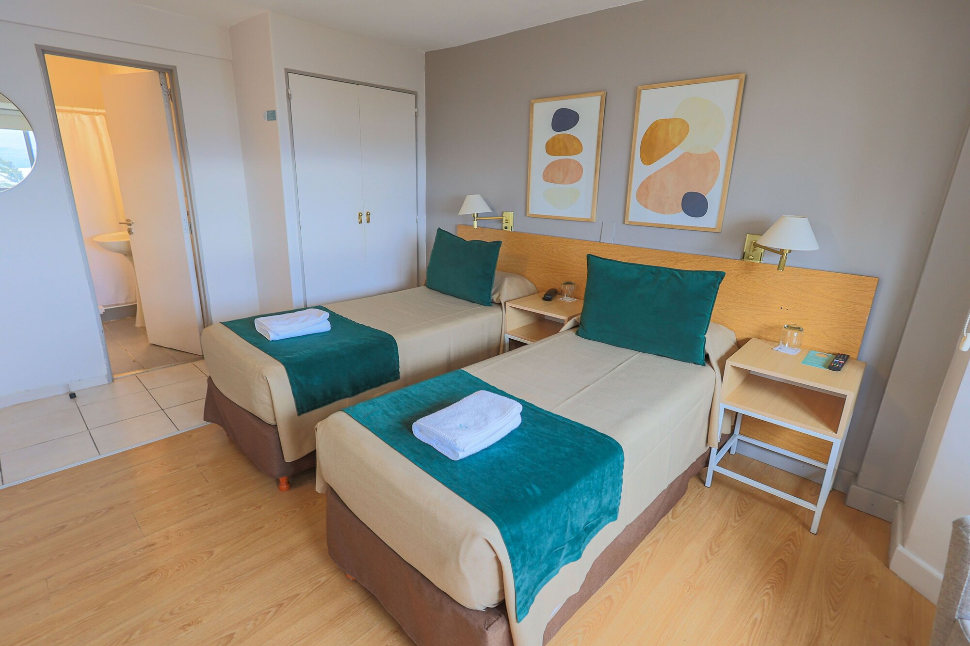 Double Room.