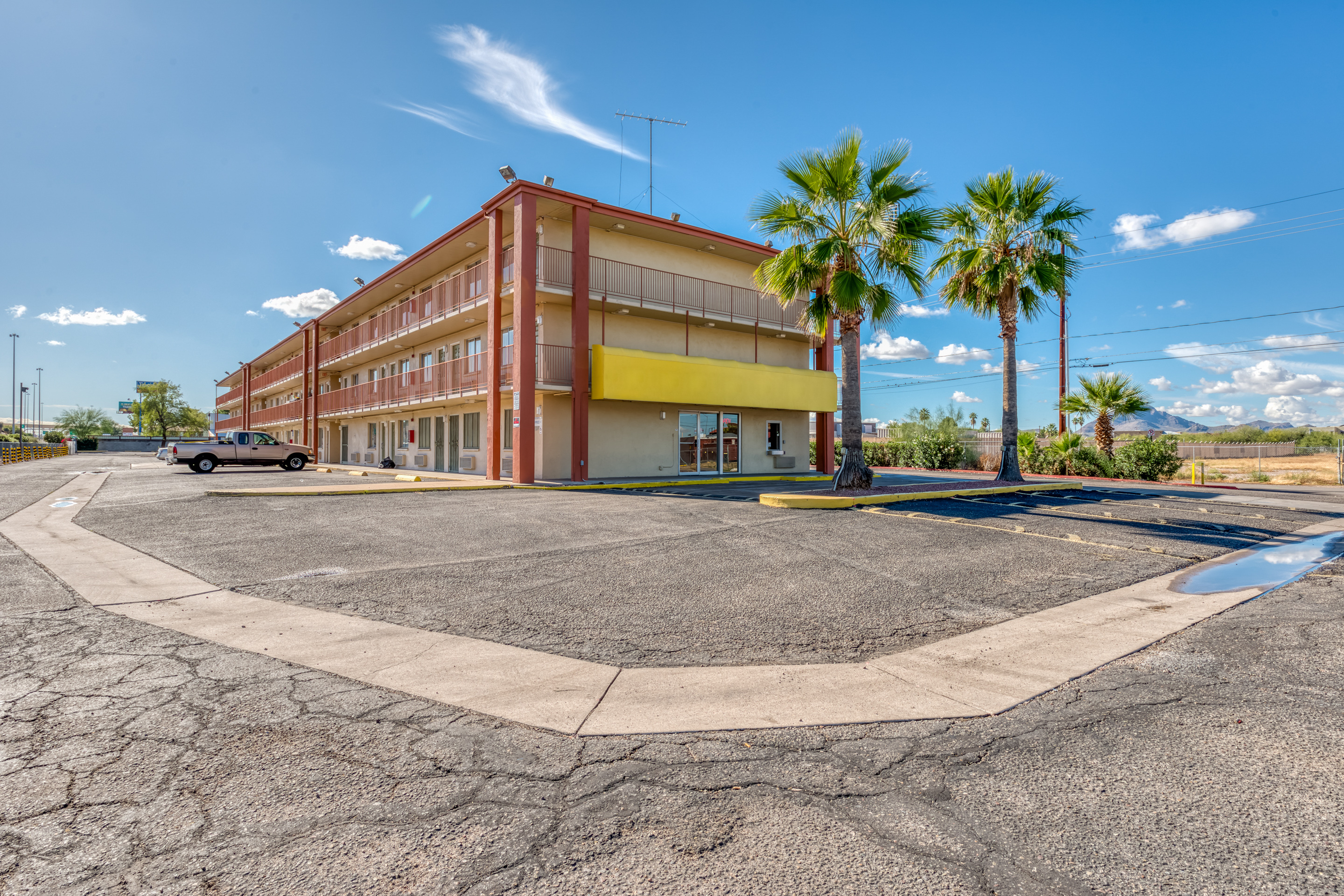 Hotel Tucson Downtown 26/34