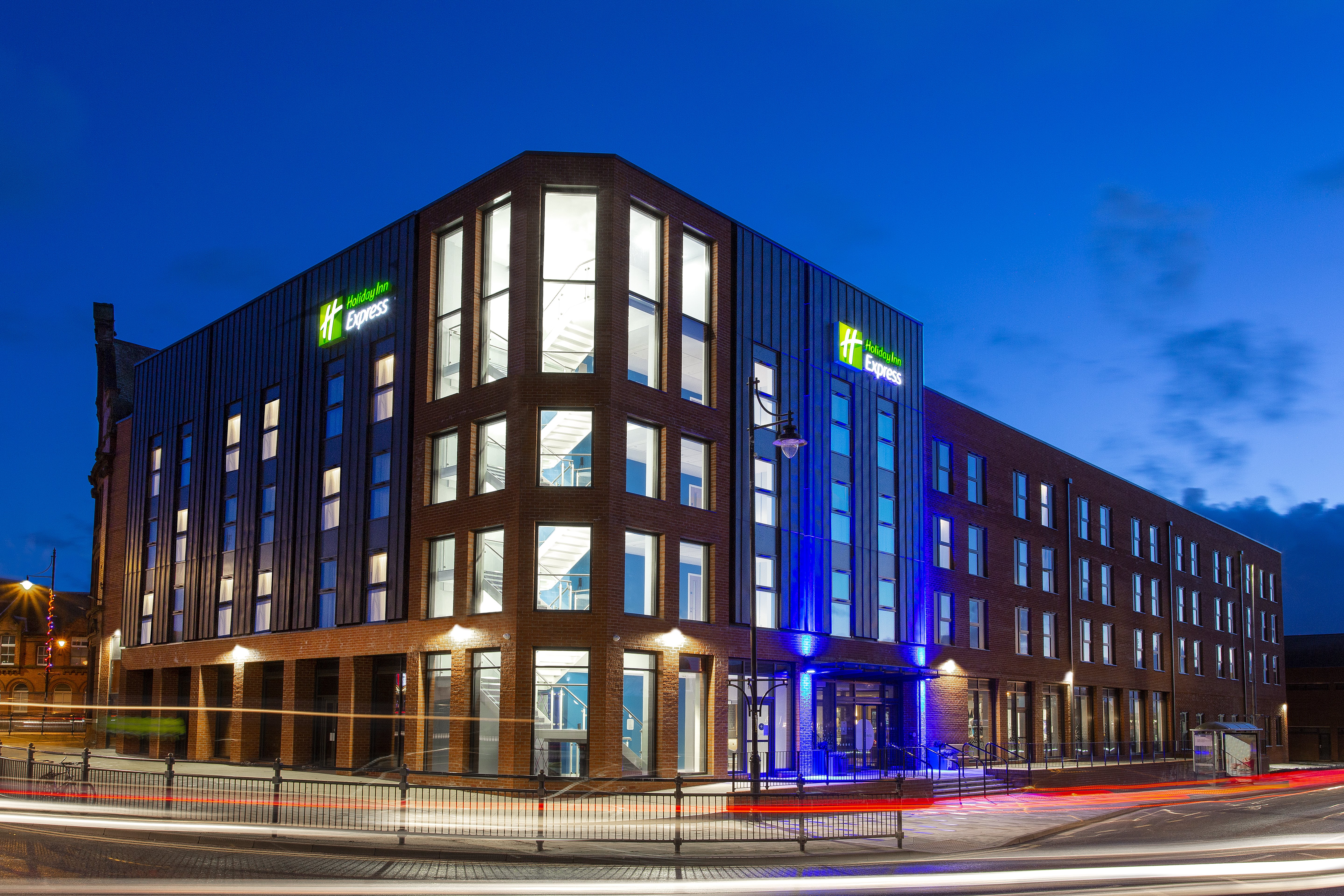 Holiday Inn Express Barrow-in-Furness 2/59