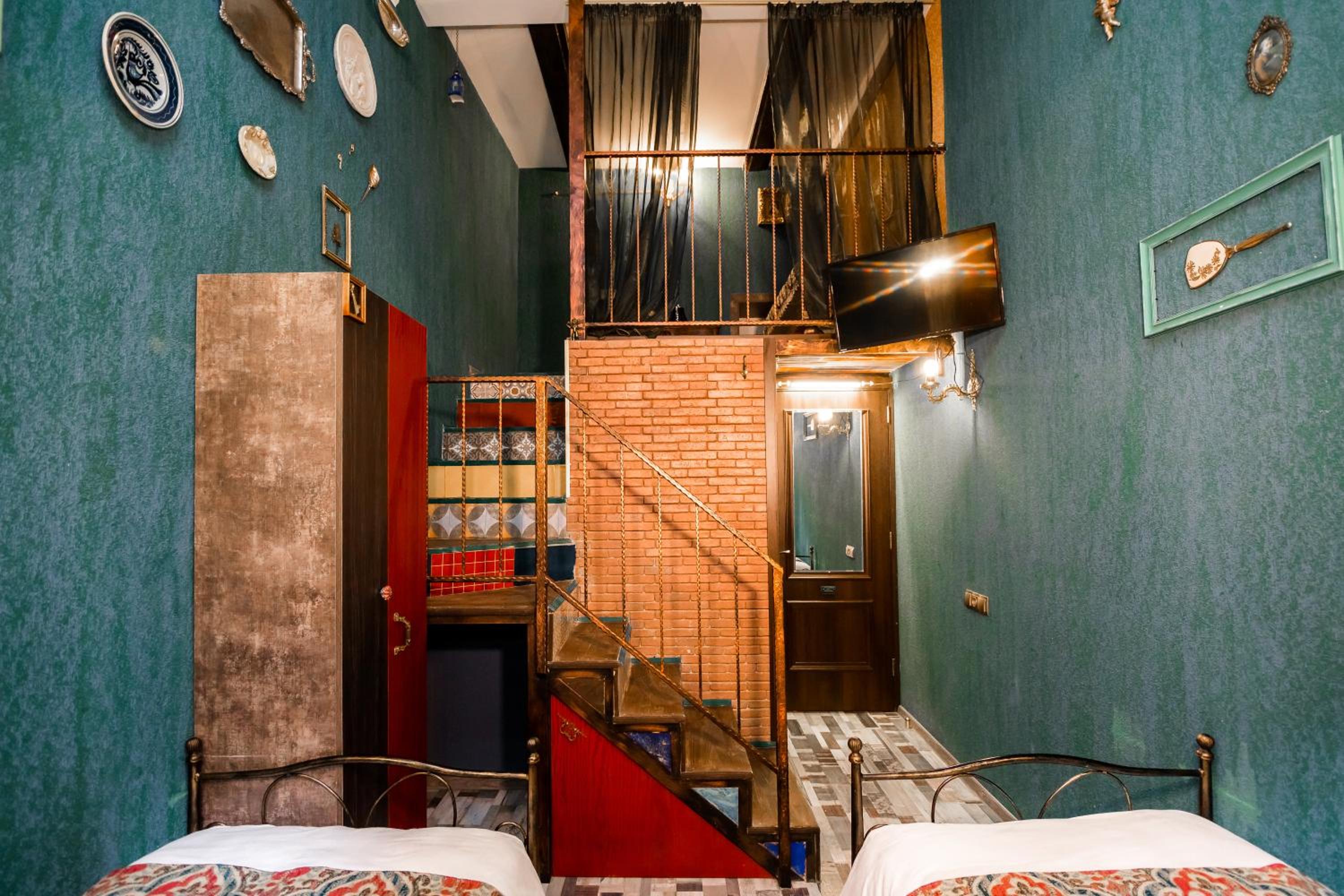 Tiflis Inn Glamour Boutique Hotel 34/59