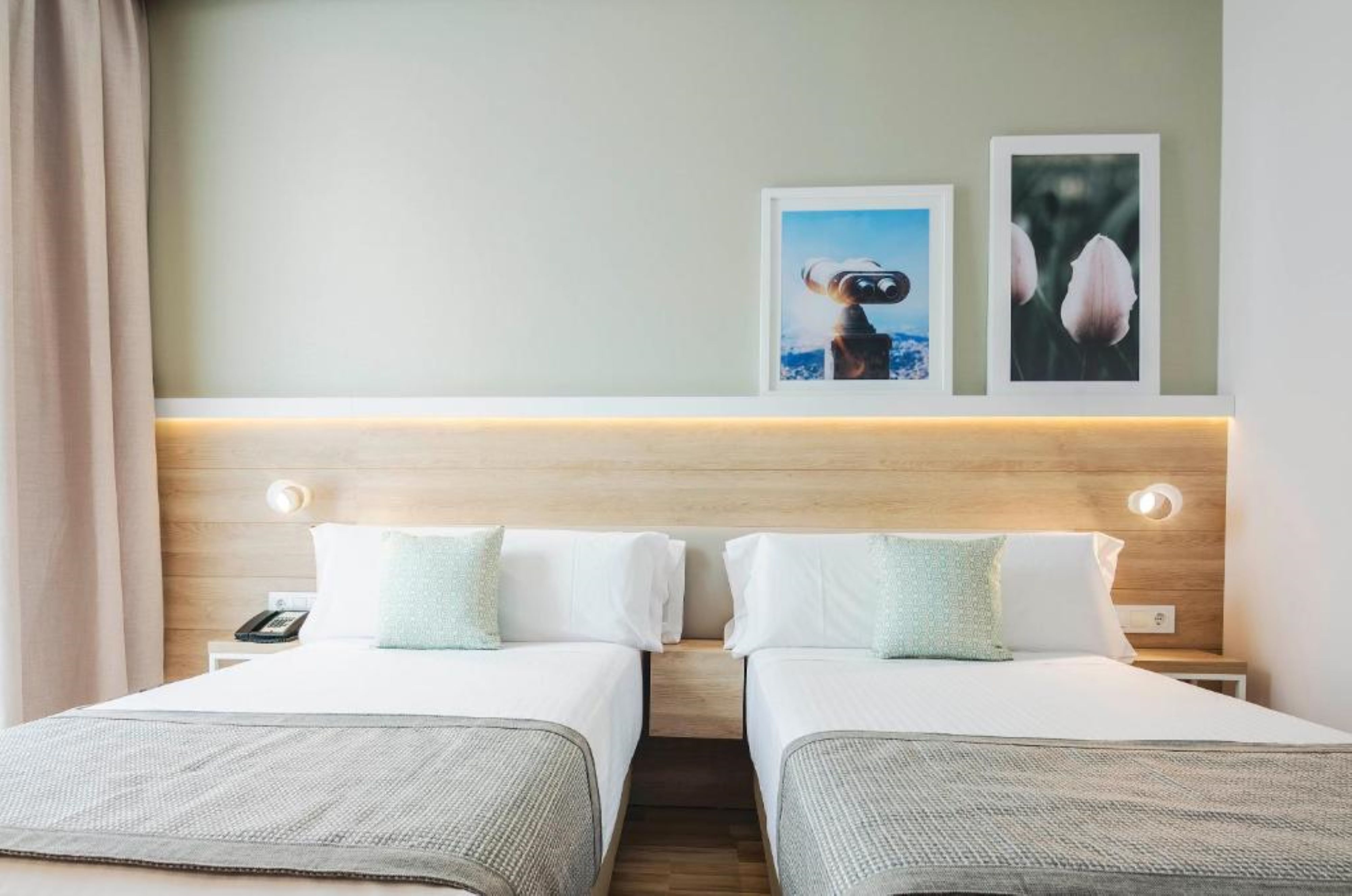 Room, Single, 2 Beds