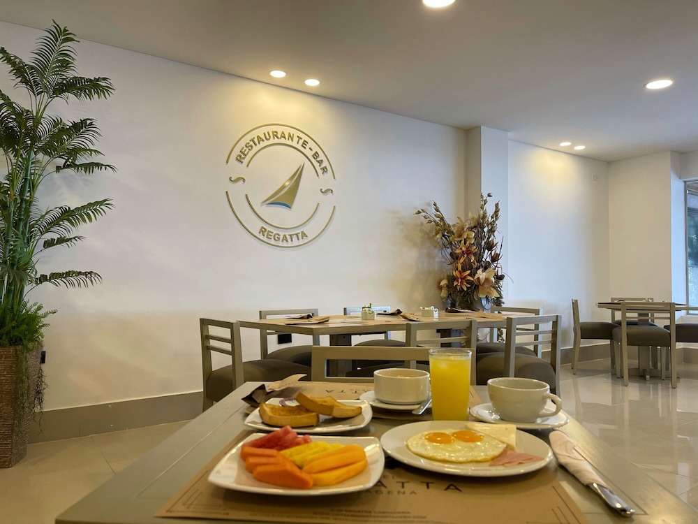 Hotel Regatta Cartagena 48/50