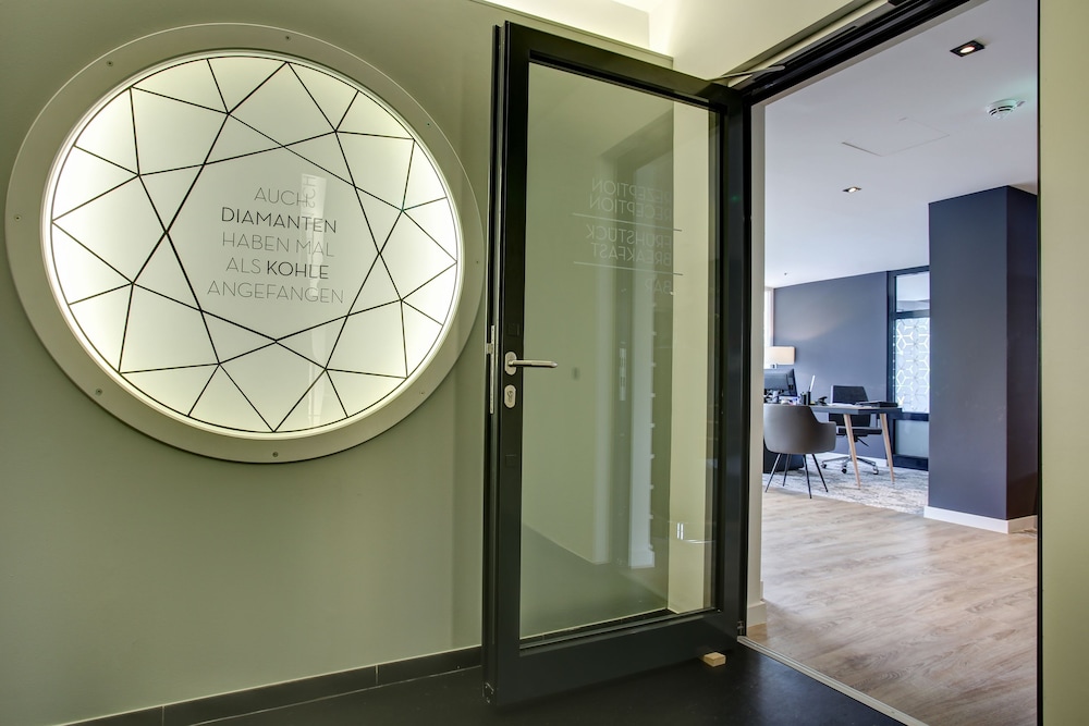 Lobby at Vienna House Easy by Wyndham Dortmund, DORTMUND