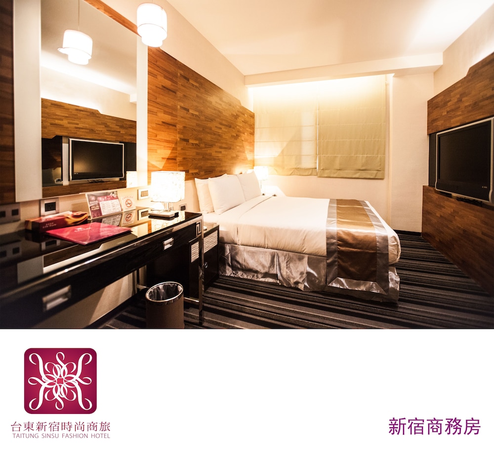 Kai Shen Sinsu Hotel 40/55