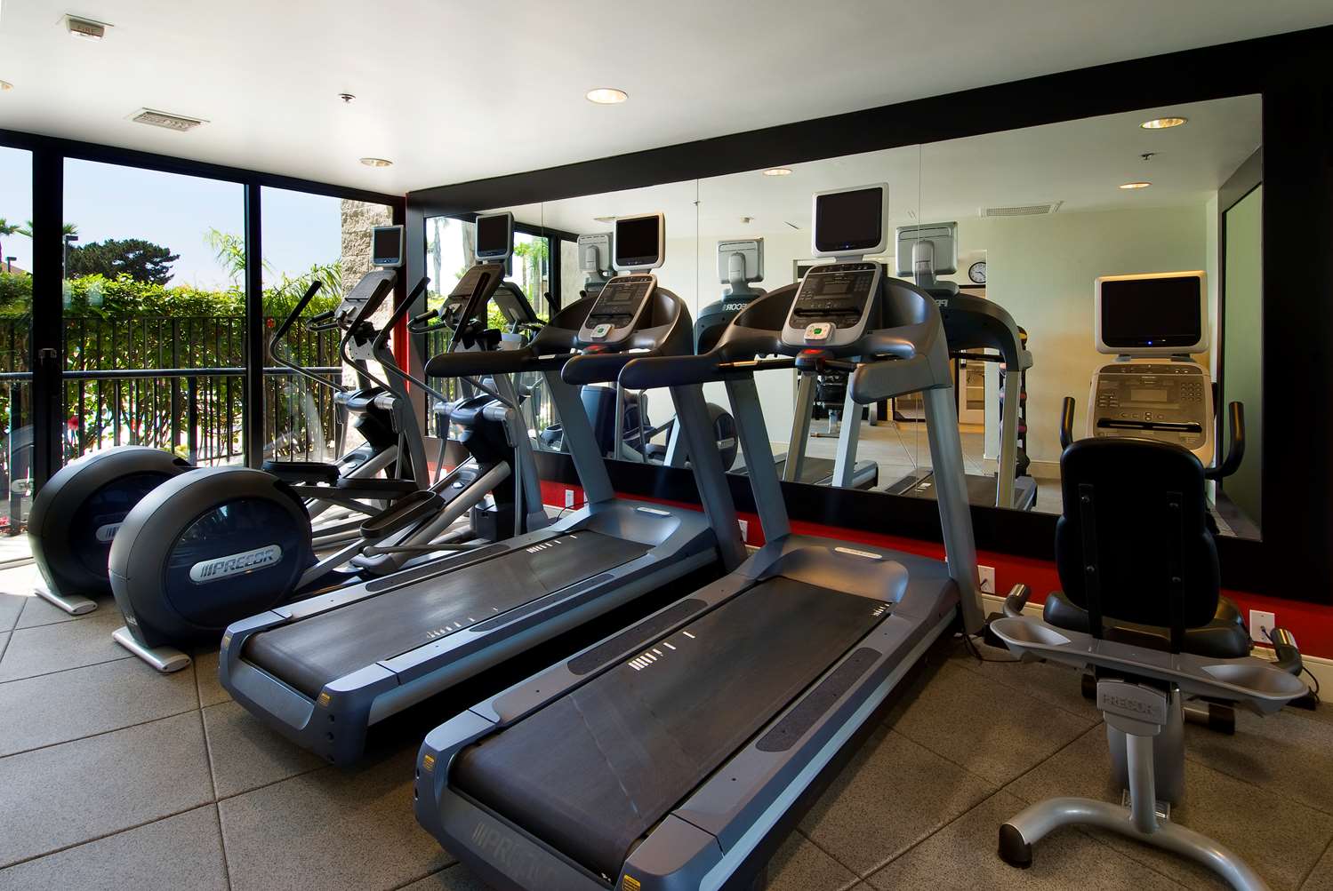 sport facilities