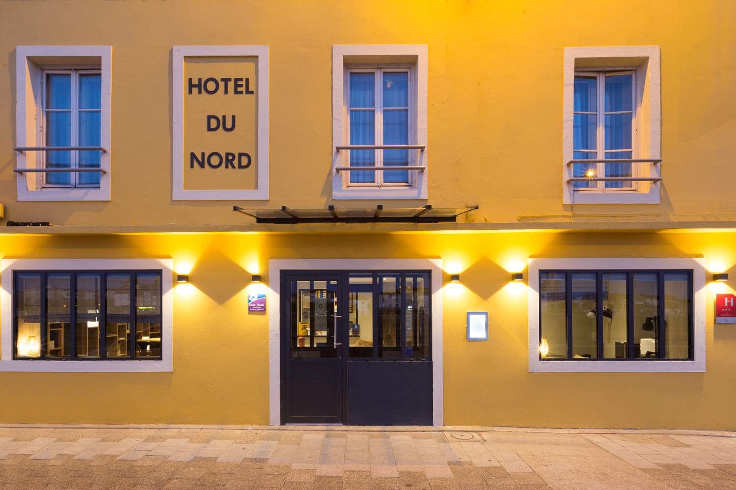 Hotel du Nord 2/48