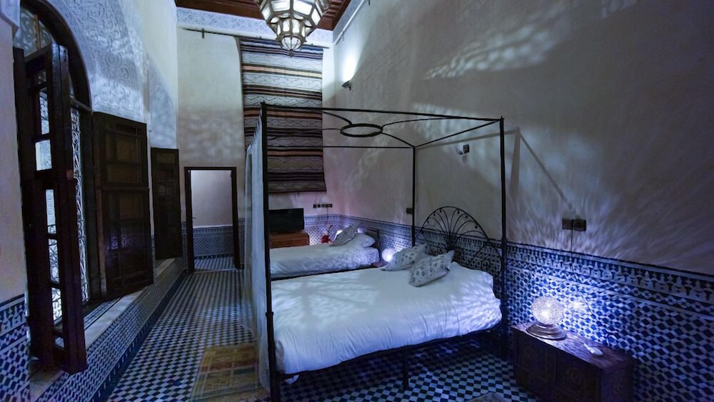 Riad Fes Palacete 29/50