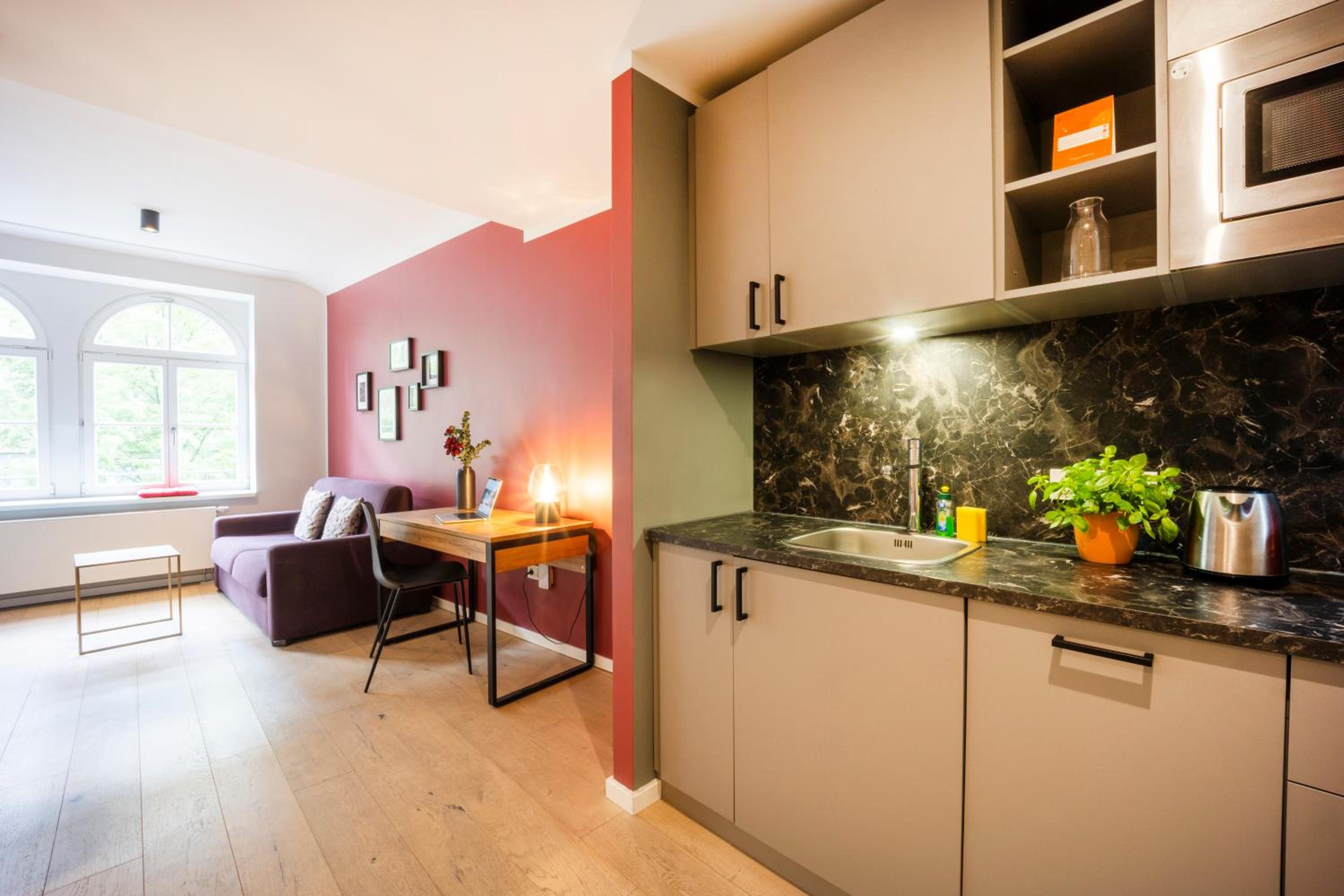 Brera Serviced Apartments Leipzig 11/50