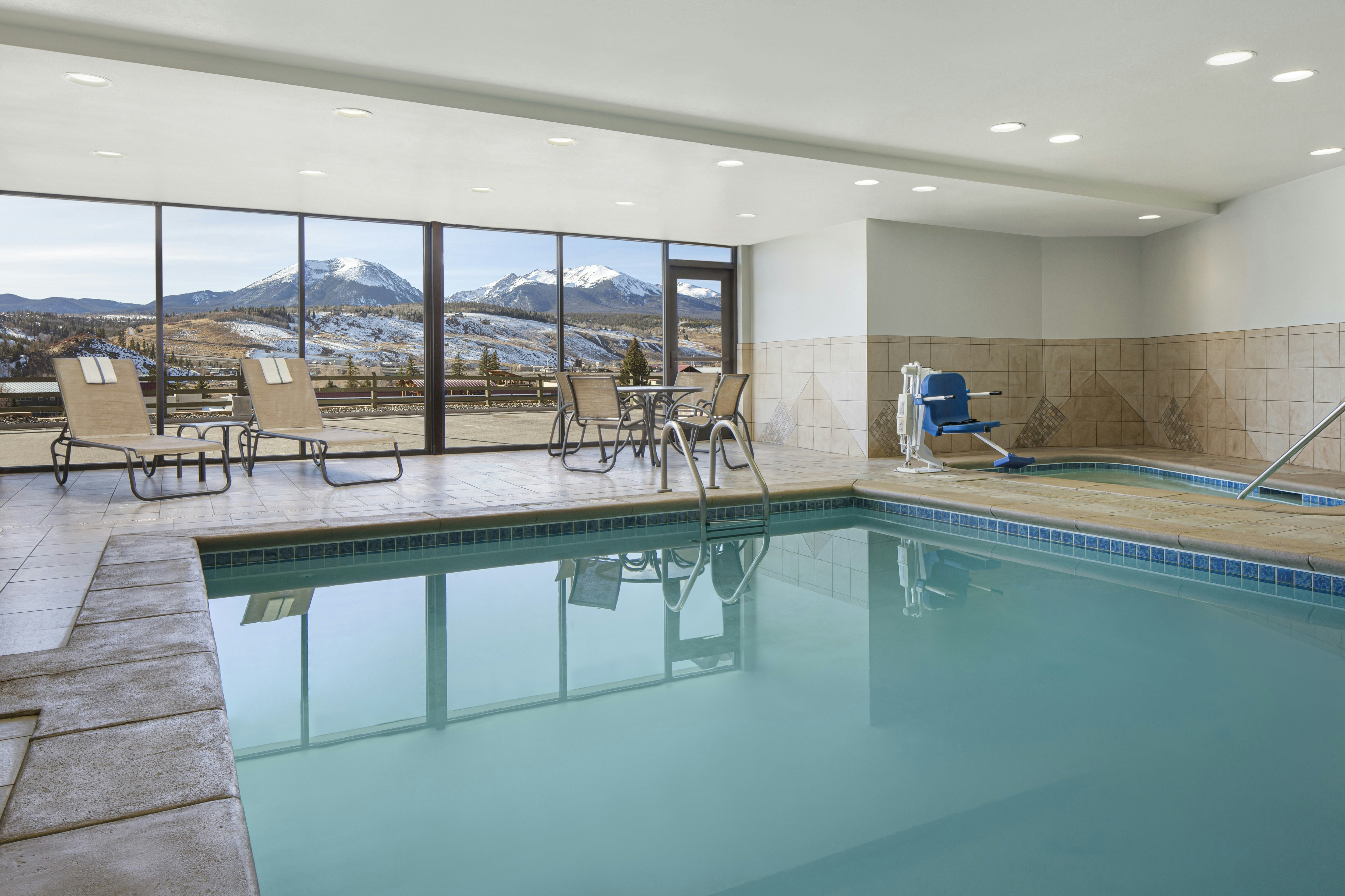 Hampton Inn & Suites Silverthorne 30/50