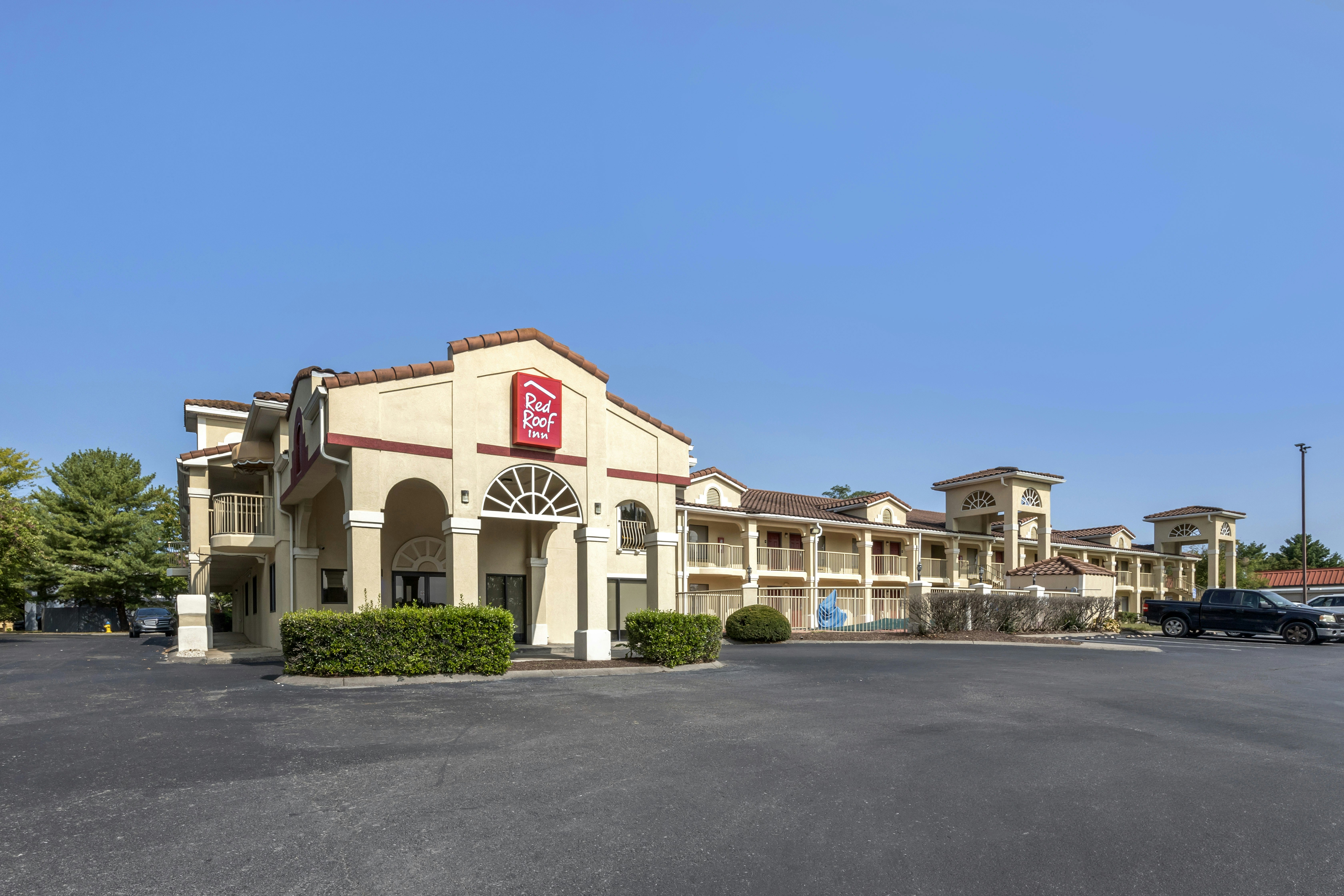 Red Roof Inn Nashville - Franklin 35/35