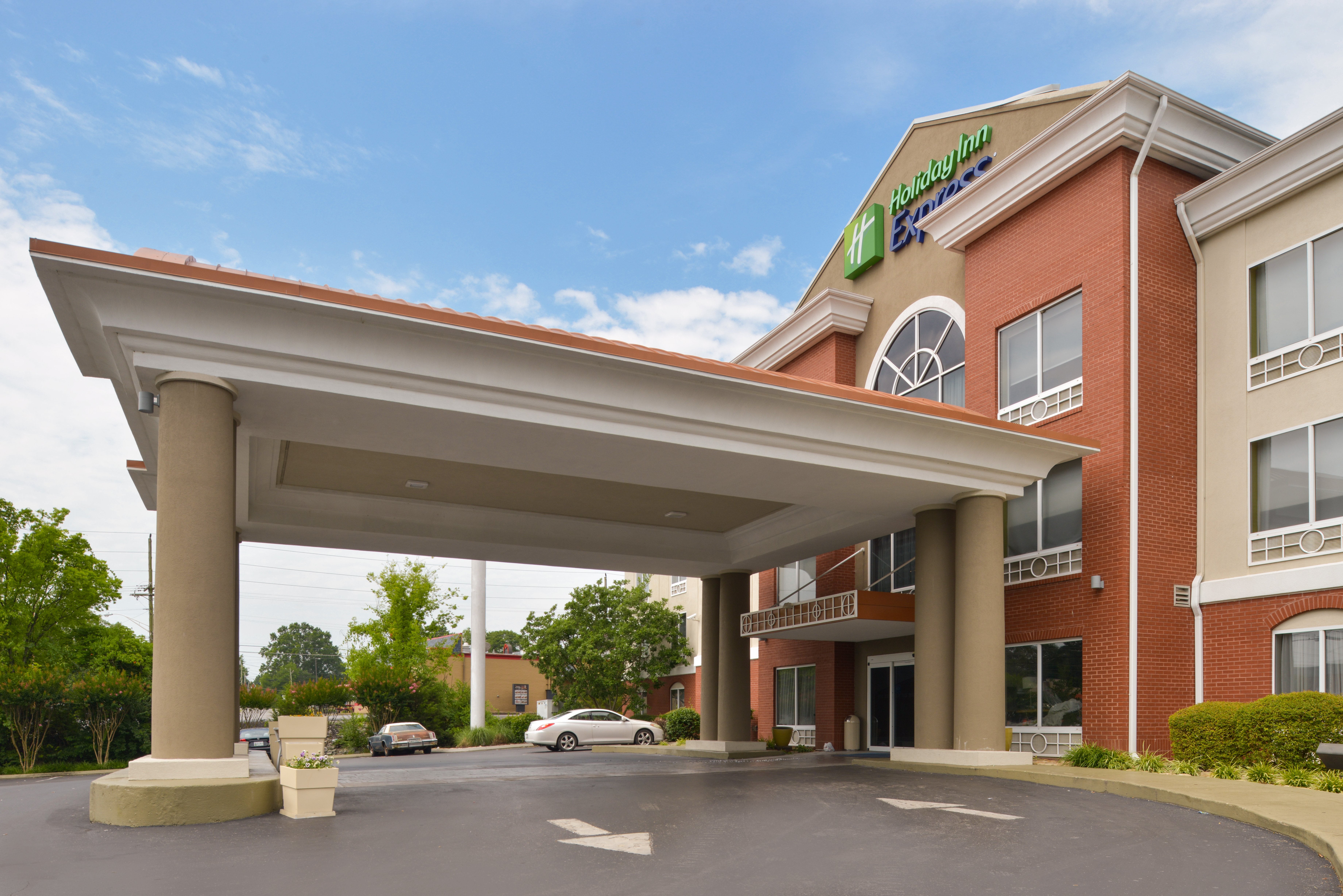 Holiday Inn Express Hotel And Suites Chattanooga East Ridge Tn 53/56