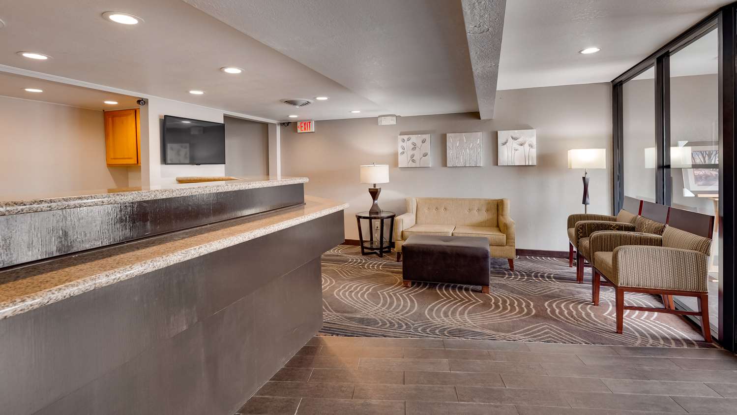 SureStay by Best Western Miles City — foto 5