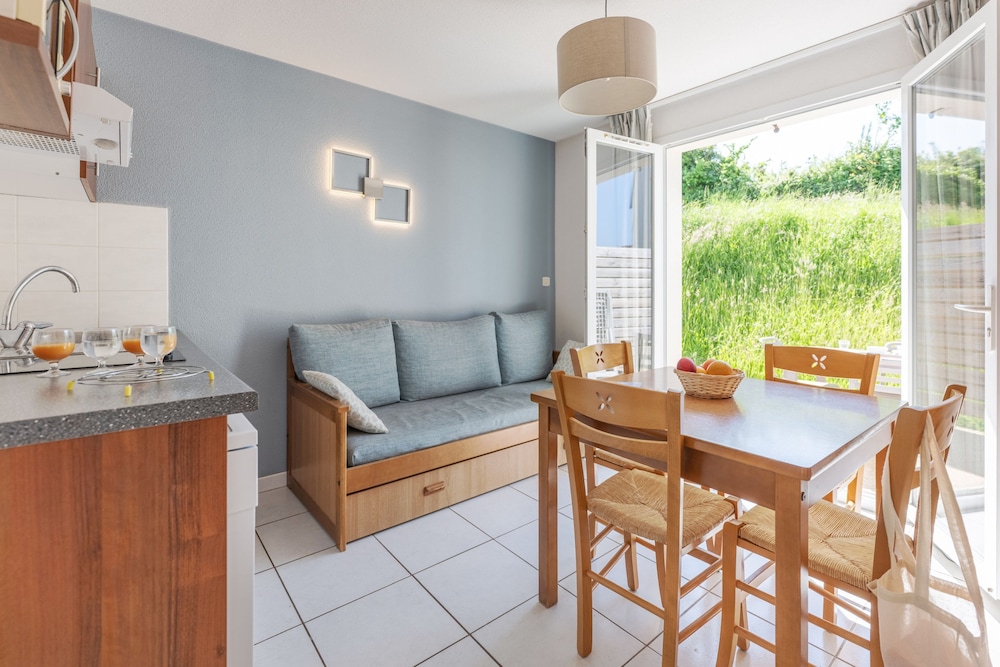 Residence Odalys Horizon Morgat 35/60