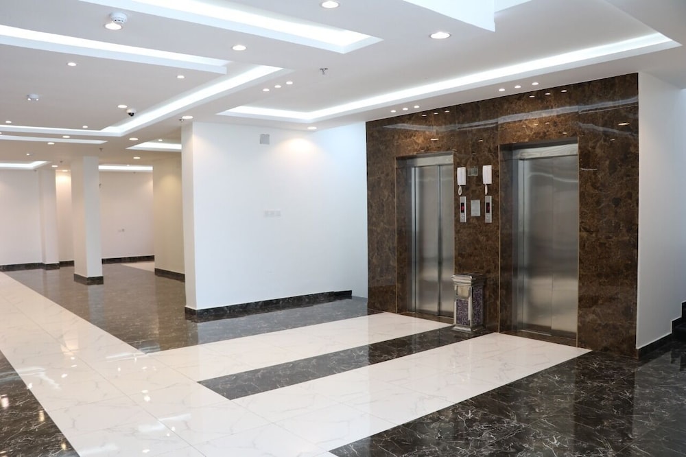 Lobby at Qimam Park Hotel 3, ABHA