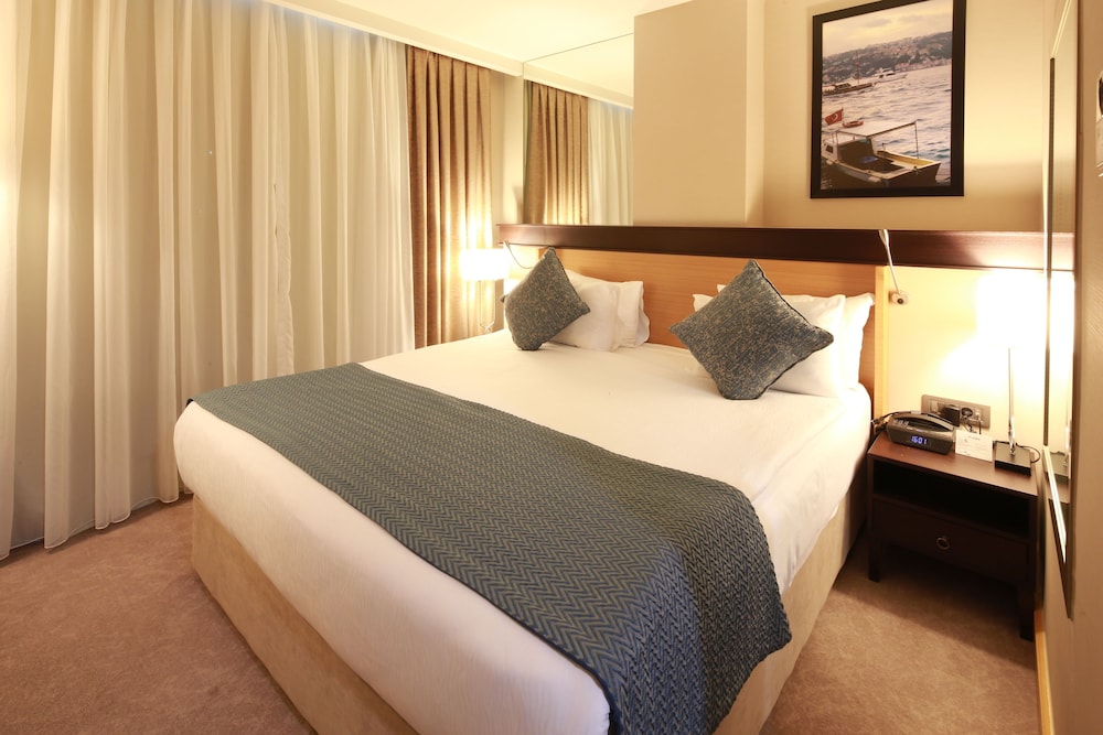 Port Bosphorus Hotel 11/51