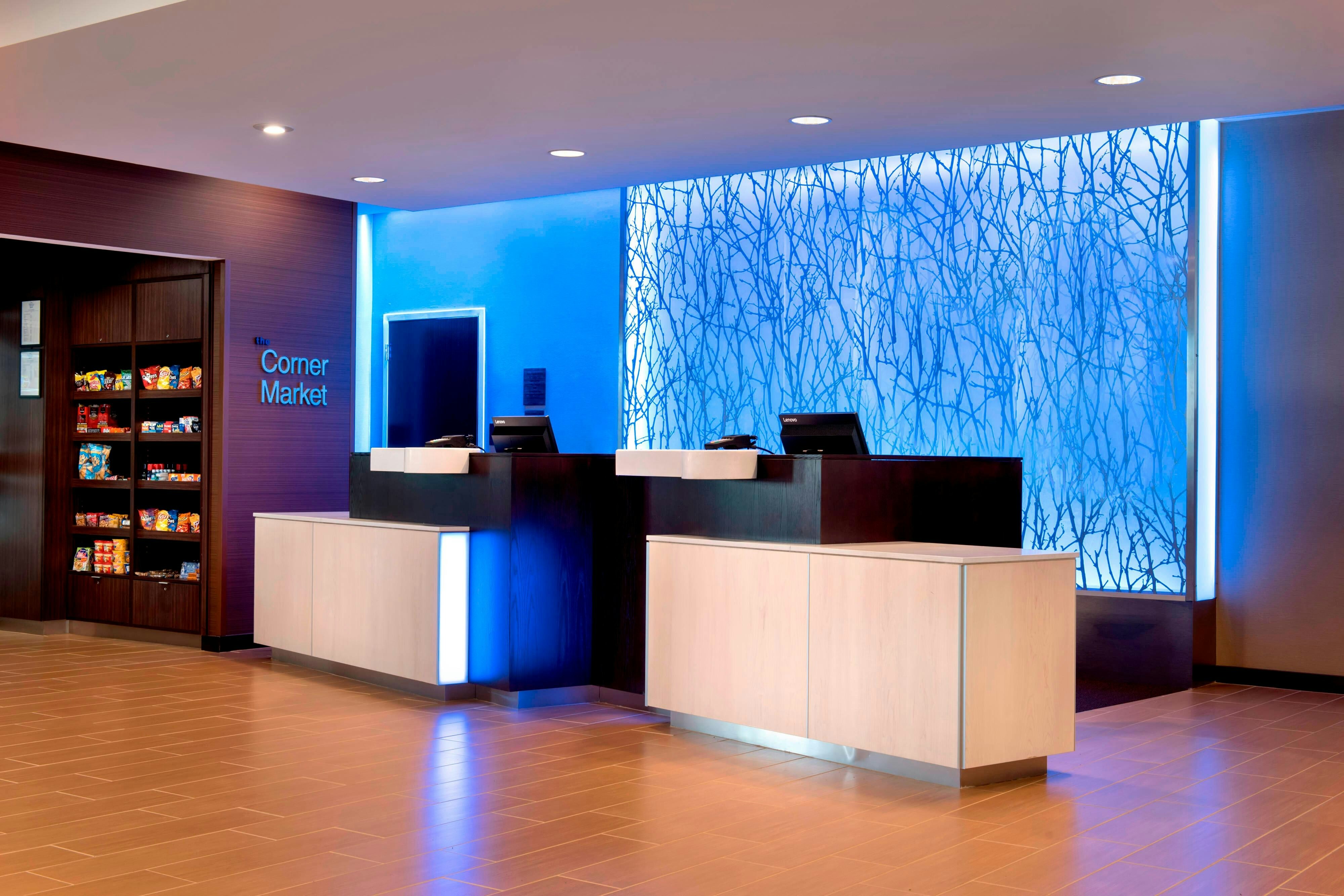 Fairfield Inn Suites By Marriott Buffalo Amherst University 5/35