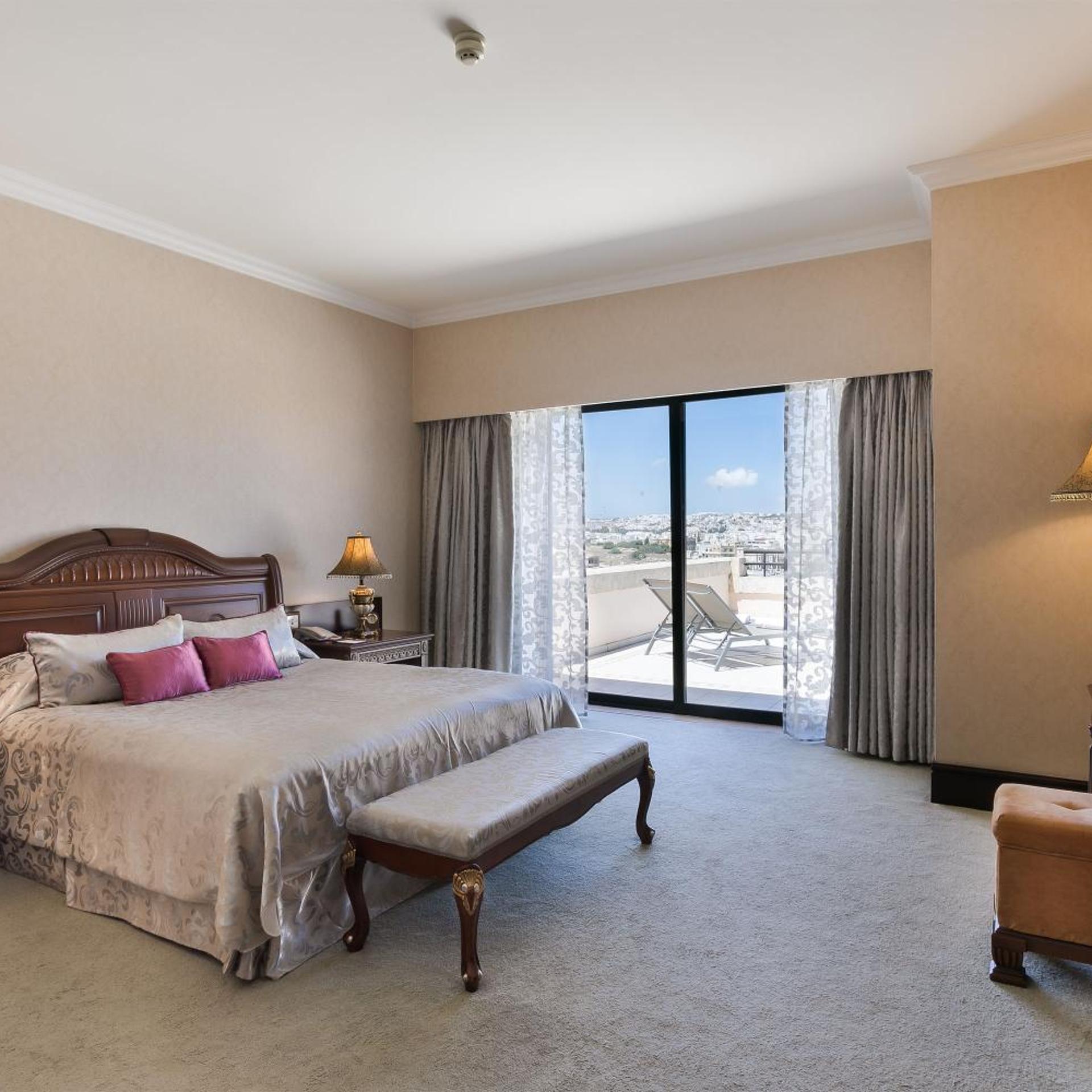 Presidential, Suite, Full Sea View, Terrace