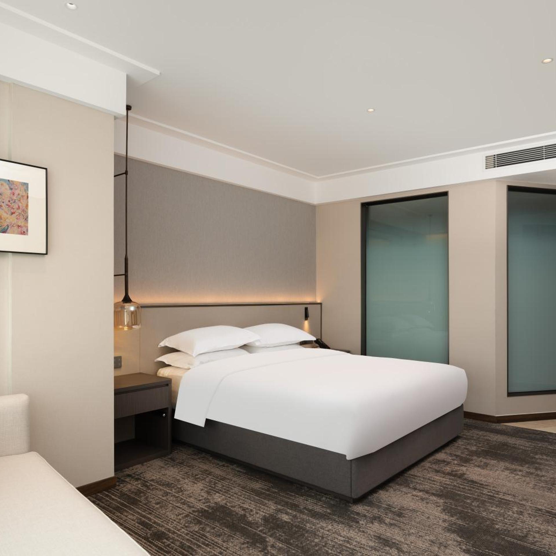 Howard Johnson Liquor Capital Hotel Luzhou 12/29