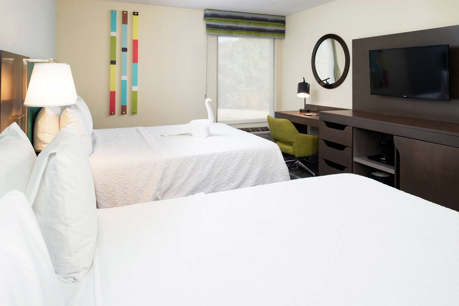 rooms