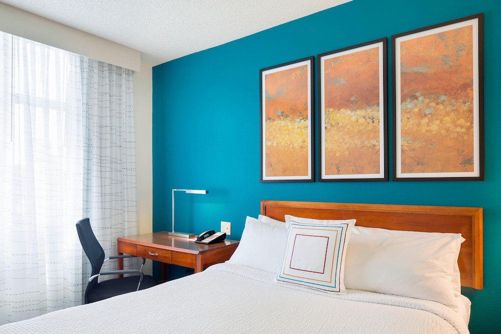 Room at Residence Inn By Marriott Portland Downtown Riverplace, PORTLAND - OR